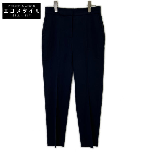 theory luxe Navy Eden Carol 2 Pants Bottoms