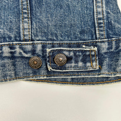 LEVI‘S リーバイス 70'S ブルー 4th　デニムジャケット ジャケット