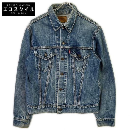 LEVI'S リーバイス 70'S ブルー 4th　デニムジャケット ジャケット