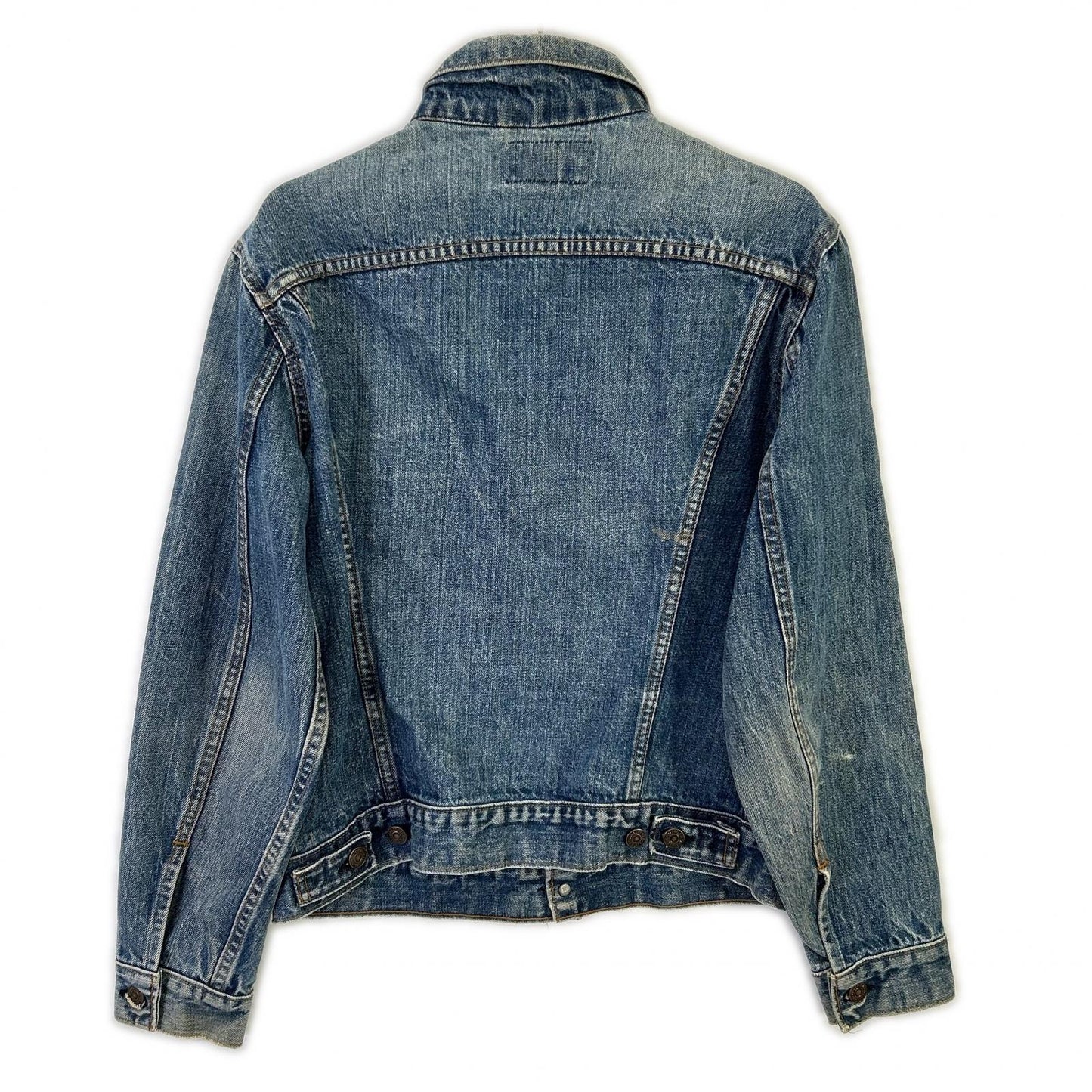 LEVI‘S リーバイス 70'S ブルー 4th　デニムジャケット ジャケット