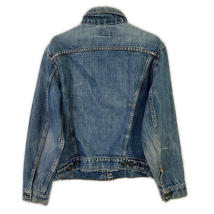 LEVI‘S リーバイス 70'S ブルー 4th　デニムジャケット ジャケット