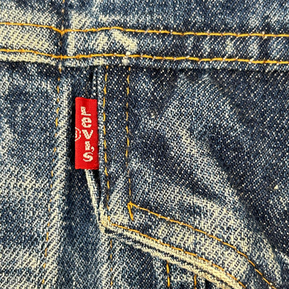 LEVI'S 李维斯 70年代 蓝色 4th 牛仔夹克