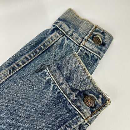 LEVI‘S リーバイス 70'S ブルー 4th　デニムジャケット ジャケット