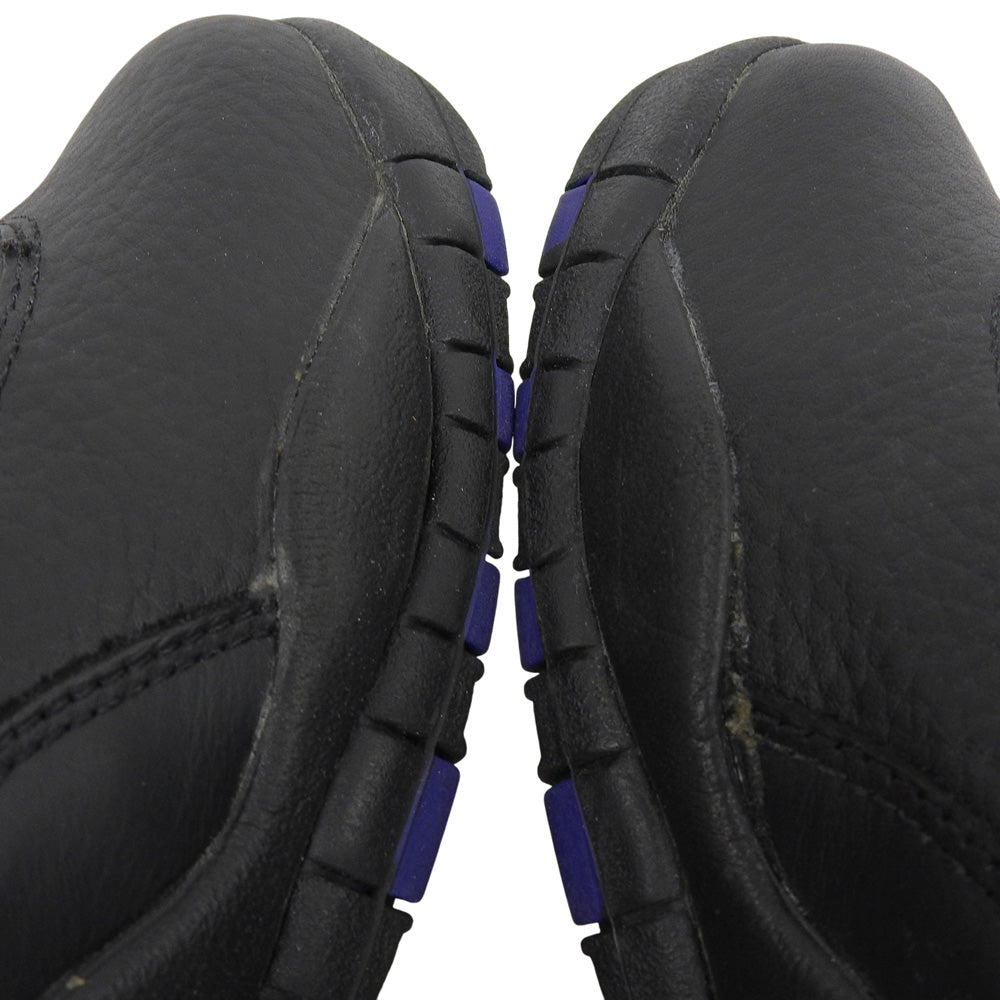 NIKE ナイキ 美品 サクラメント ブラック エアジョーダン10 シューズ メンズ 29cm 30209-051 シューズ
