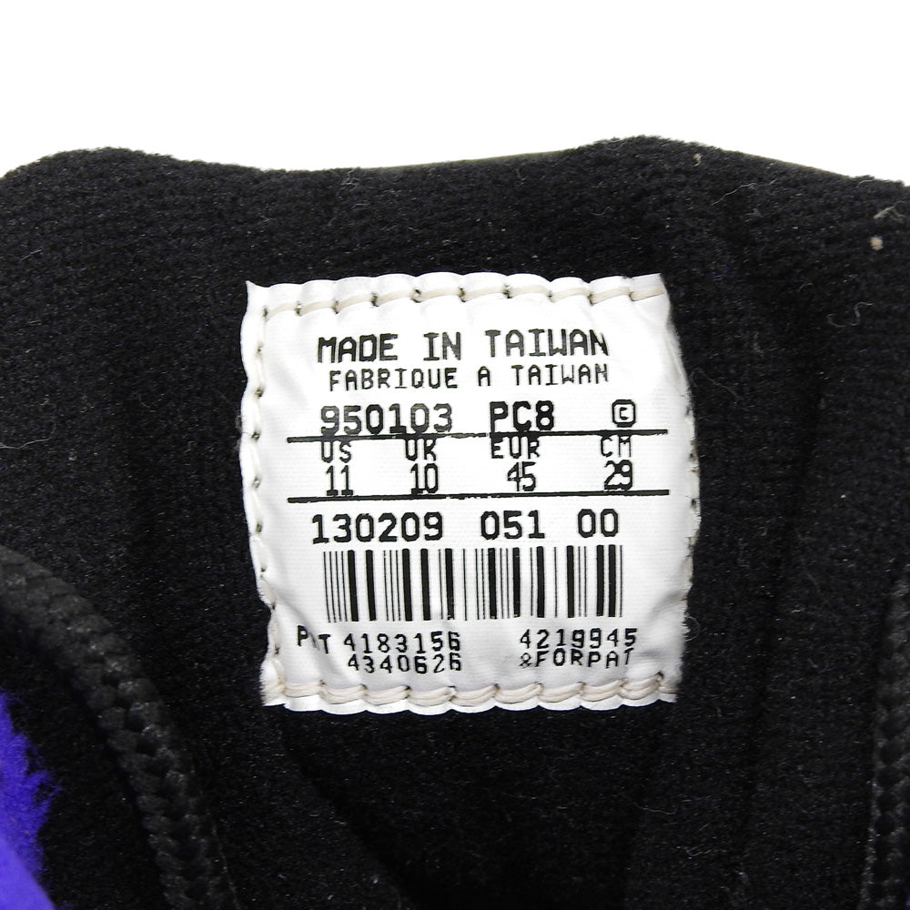 NIKE ナイキ 美品 サクラメント ブラック エアジョーダン10 シューズ メンズ 29cm 30209-051 シューズ