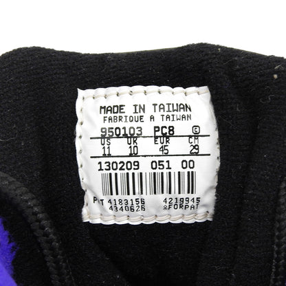 NIKE ナイキ 美品 サクラメント ブラック エアジョーダン10 シューズ メンズ 29cm 30209-051 シューズ