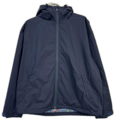 BEAMS BEAMS T Navy Shuto Okayasu Shell Jacket Jacket