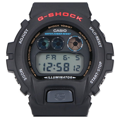 G-SHOCK ジーショック DW-6900U-1JF DIGITAL 6900 SERIES デジタル クオーツ 腕時計