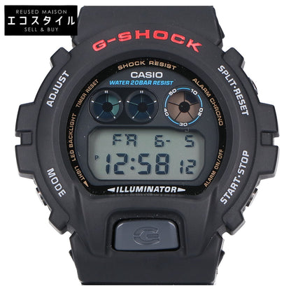 G-SHOCK ジーショック DW-6900U-1JF DIGITAL 6900 SERIES デジタル クオーツ 腕時計