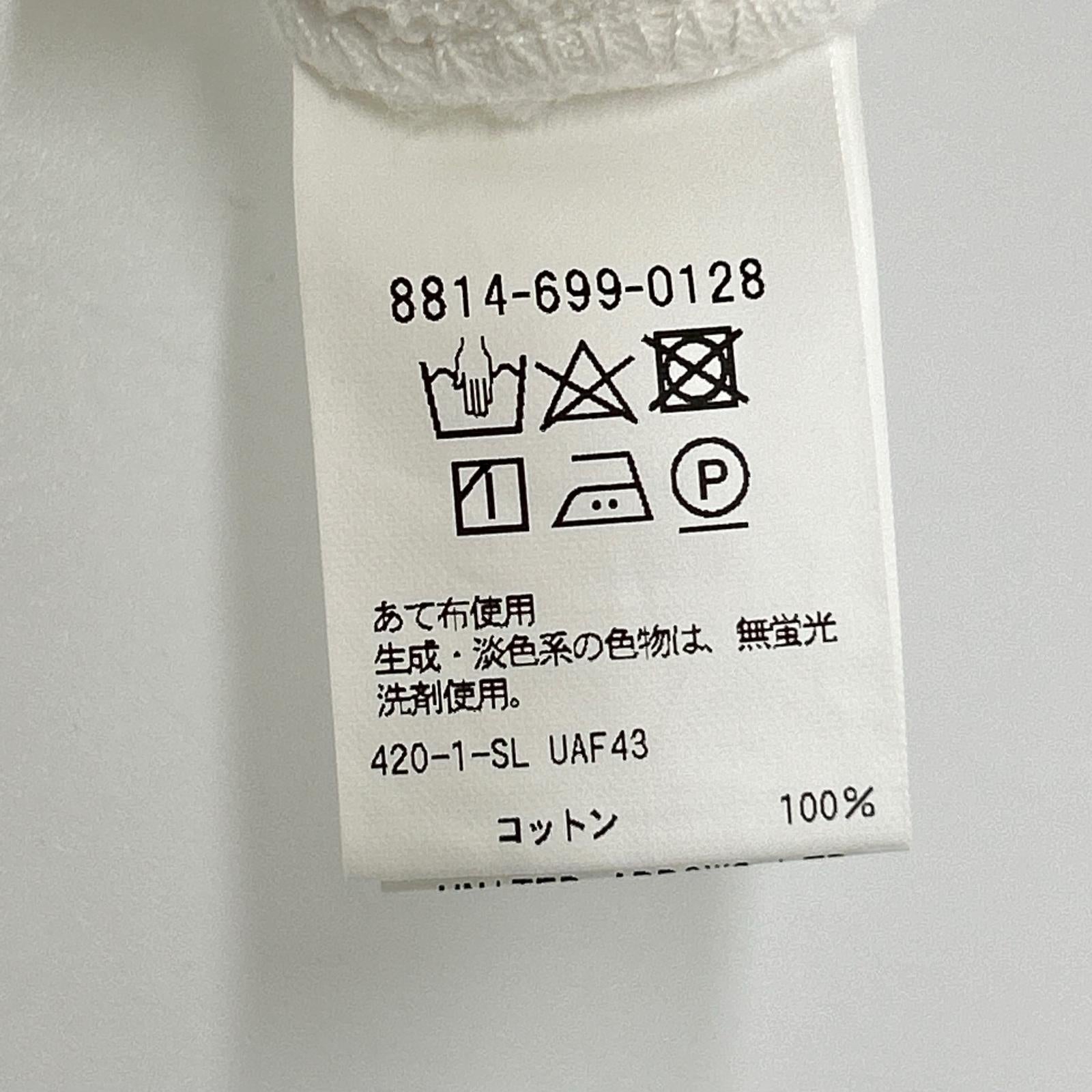 LOEFF LOEFF 13.5盎司 白色牛仔布 锥形裤 下装