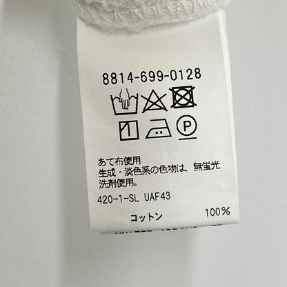 LOEFF LOEFF 13.5盎司 白色牛仔布 锥形裤 下装