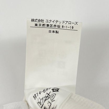 LOEFF LOEFF 13.5盎司 白色牛仔布 锥形裤 下装