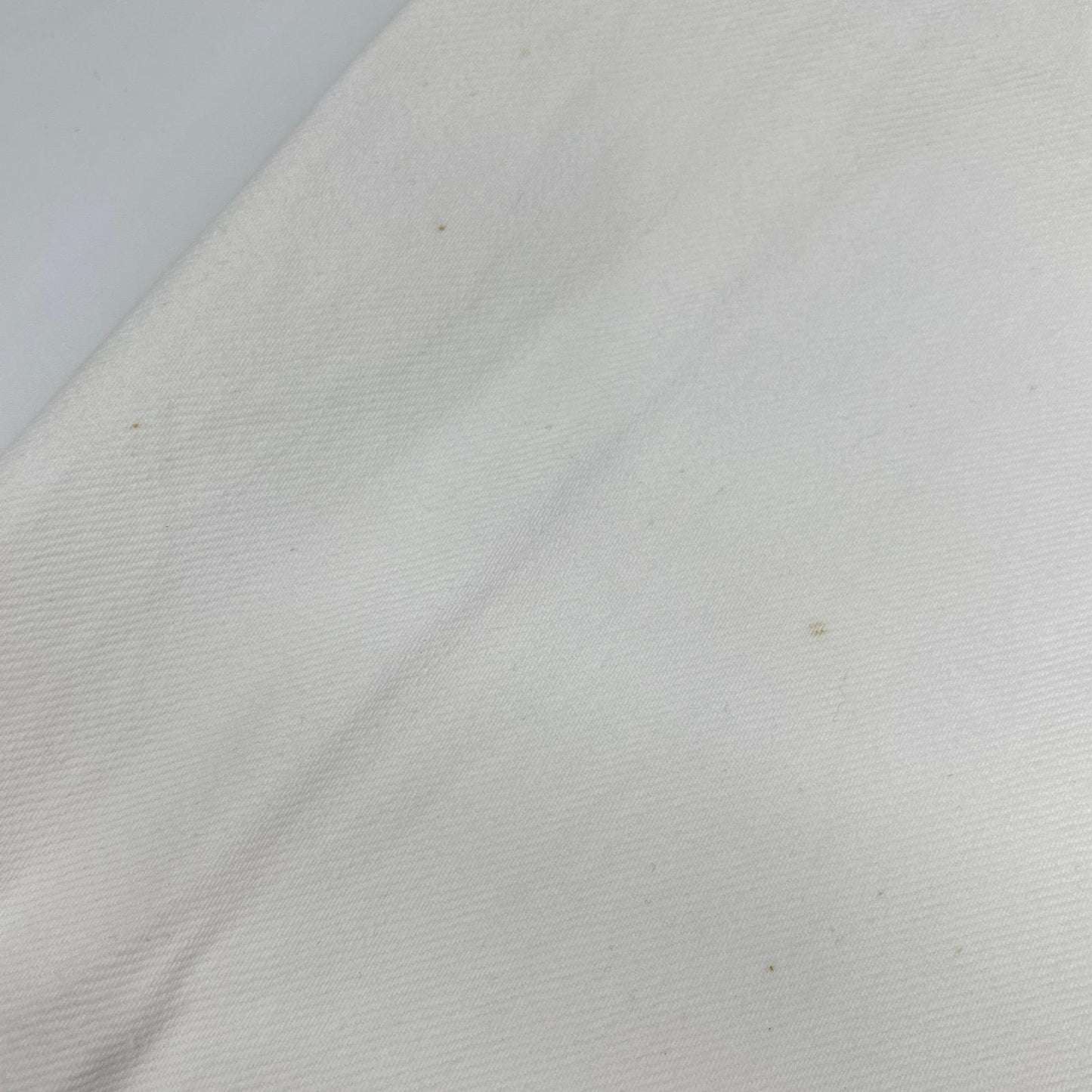 LOEFF LOEFF 13.5盎司 白色牛仔布 锥形裤 下装