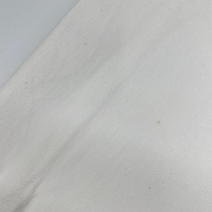 LOEFF LOEFF 13.5盎司 白色牛仔布 锥形裤 下装