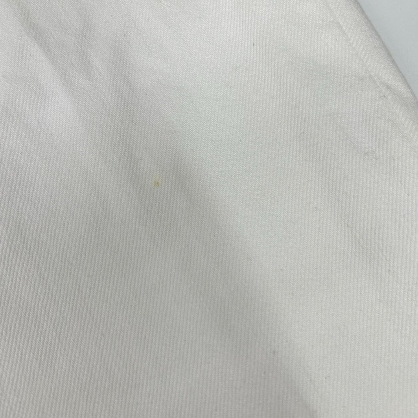 LOEFF LOEFF 13.5盎司 白色牛仔布 锥形裤 下装