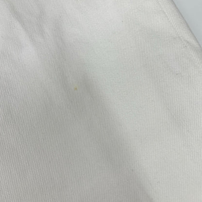 LOEFF LOEFF 13.5盎司 白色牛仔布 锥形裤 下装