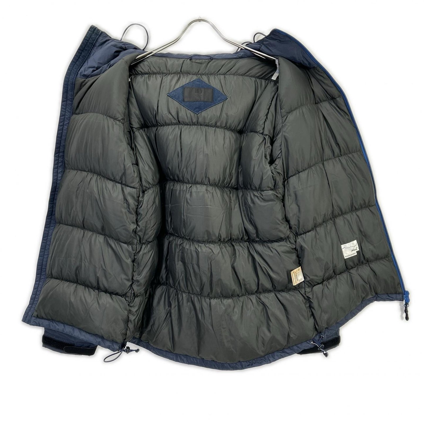 URBAN RESEARCH Urban Research × Nanga × URiD AURORA 3LAYER DOWN BLOUSON jacket