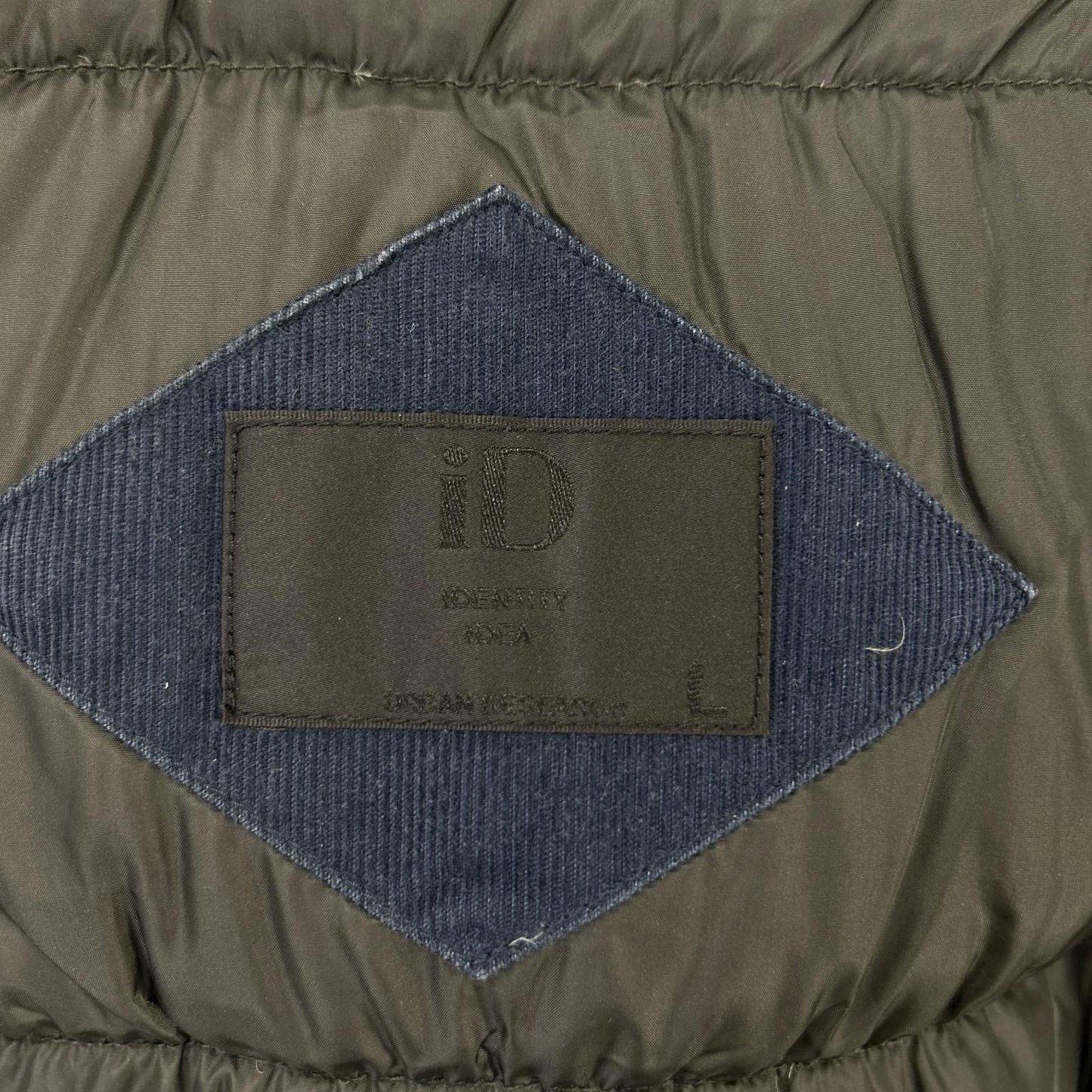URBAN RESEARCH Urban Research × Nanga × URiD AURORA 3LAYER DOWN BLOUSON jacket