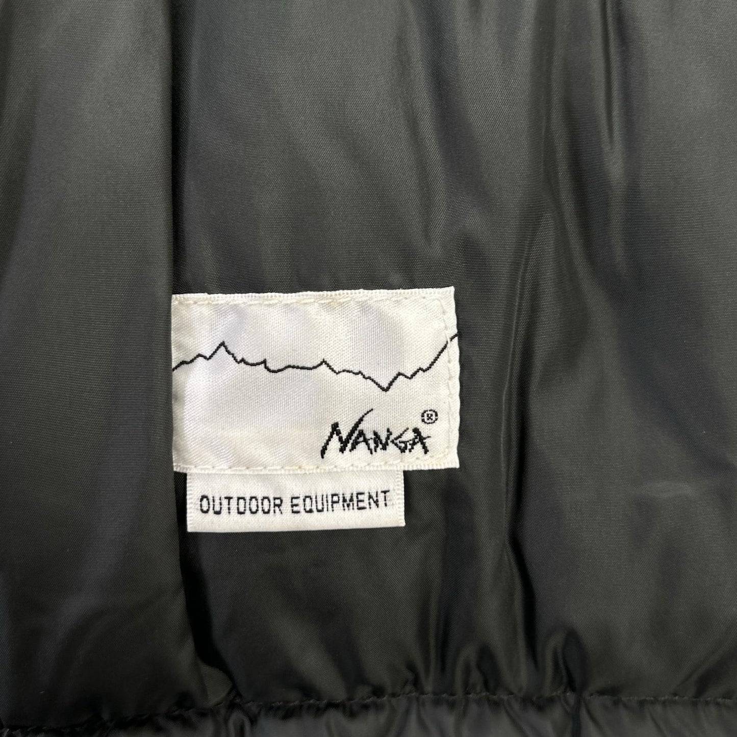 URBAN RESEARCH Urban Research × Nanga × URiD AURORA 3LAYER DOWN BLOUSON jacket