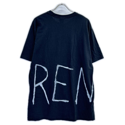 Supreme シュプリーム 25SS ブラック ペインティッド Tee トップス