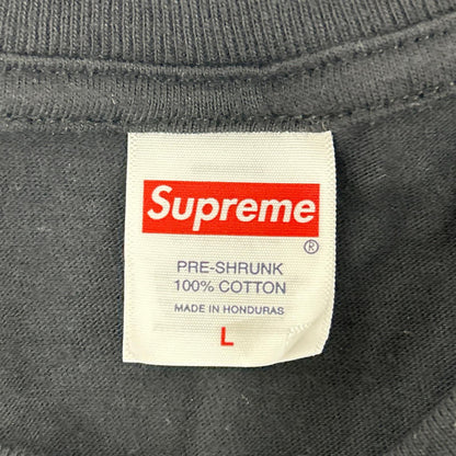 Supreme シュプリーム 25SS ブラック ペインティッド Tee トップス