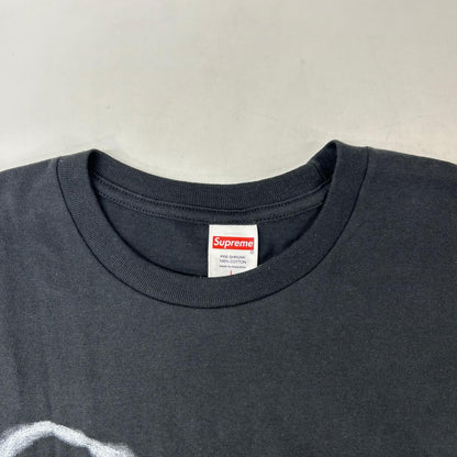 Supreme シュプリーム 25SS ブラック ペインティッド Tee トップス