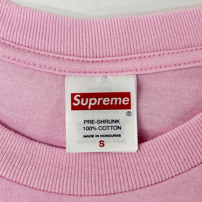 Supreme シュプリーム 26SS ライトピンク Origami Tee トップス