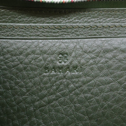 BAHARI バハリ ガルーシャ L型ファスナー ポリッシュ 長財布 長財布（小銭入れあり）