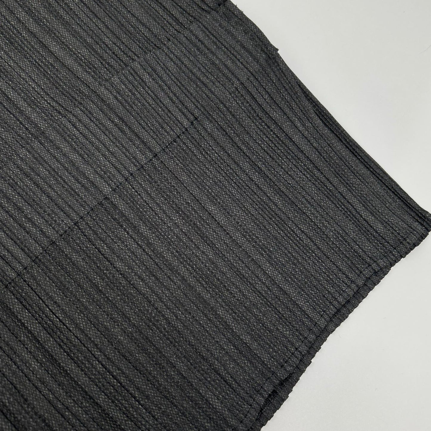 PLEATS PLEASE プリーツプリーズ PP51-JH187 グレー プリーツ 7分袖 ワンピース ワンピース