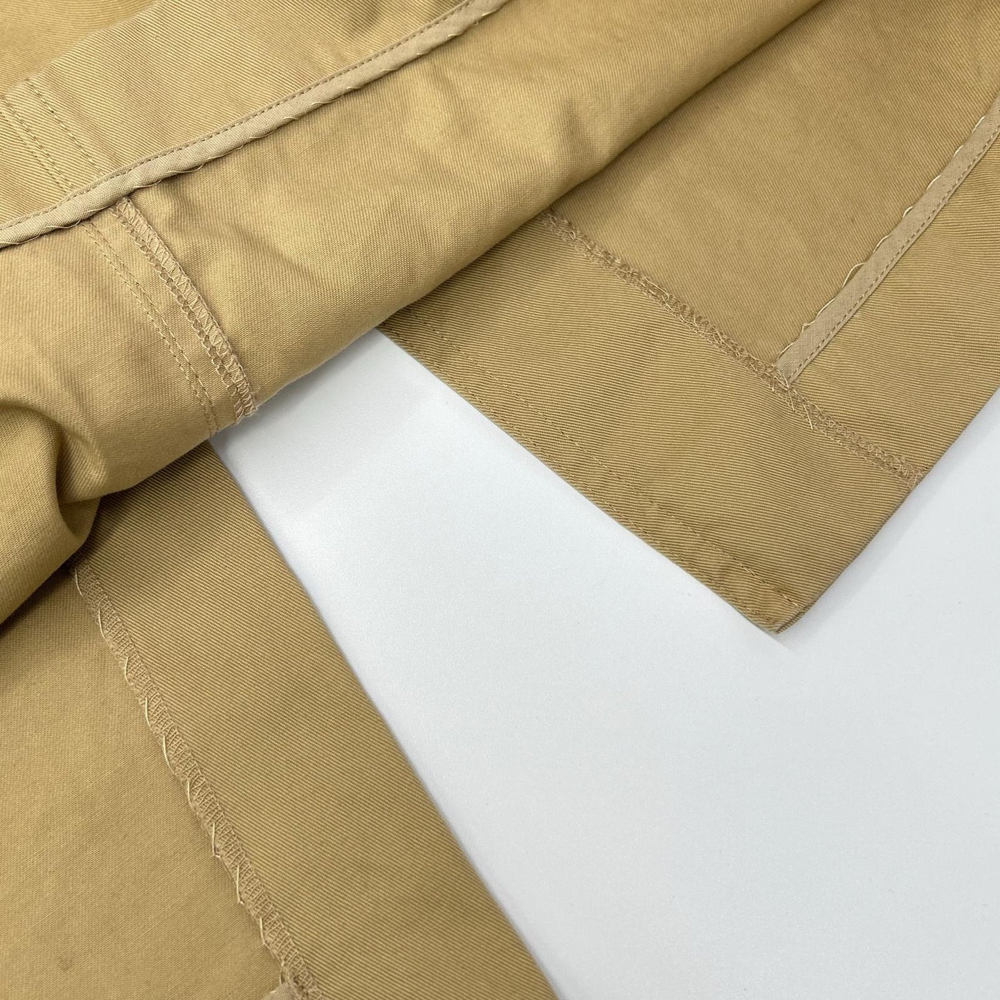 MACPHEE マカフィー 24年製 ベージュ トレンチスカート スカート
