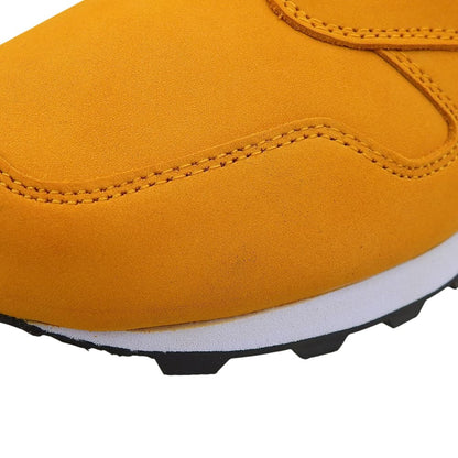 Sangacio サンガッチョ 未使用 にゅ～ず オレンジ ローカットスニーカー シューズ メンズ 28.5cm シューズ