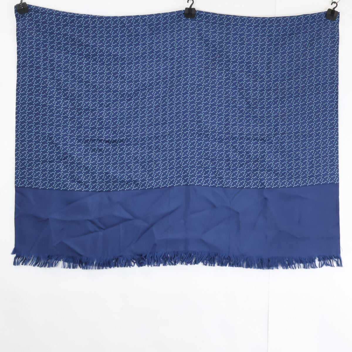 HERMES エルメス ホースビット シルク スカーフ