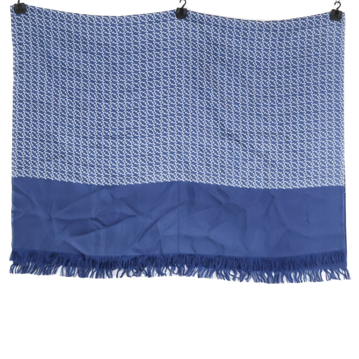 HERMES エルメス ホースビット シルク スカーフ