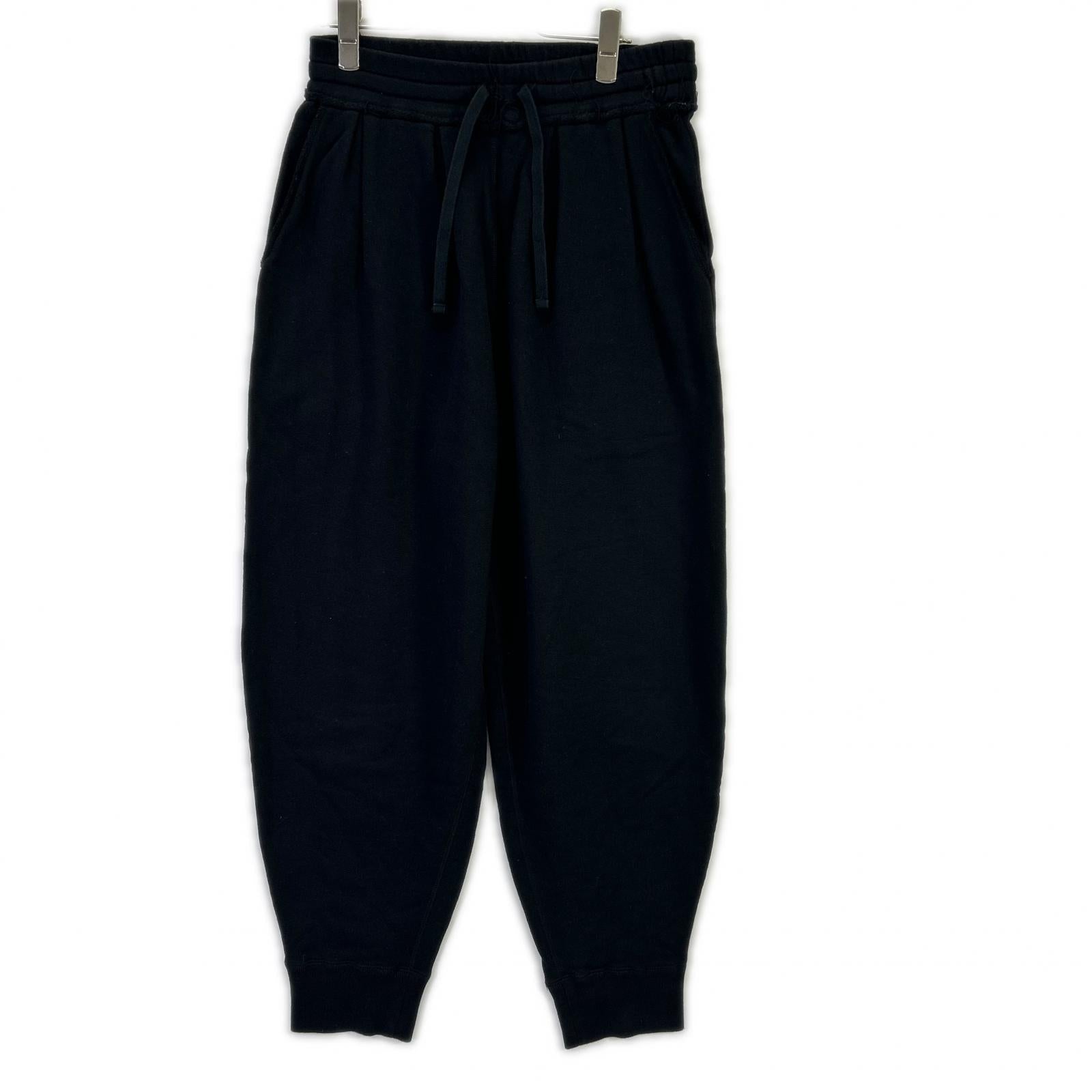 ALWEL TOP-12B Black Pants Bottoms