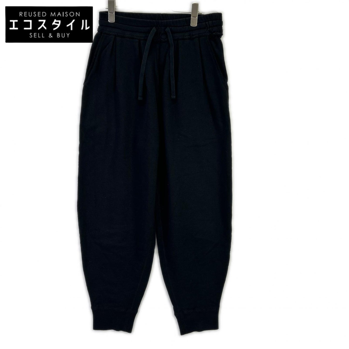 ALWEL TOP-12B Black Pants Bottoms
