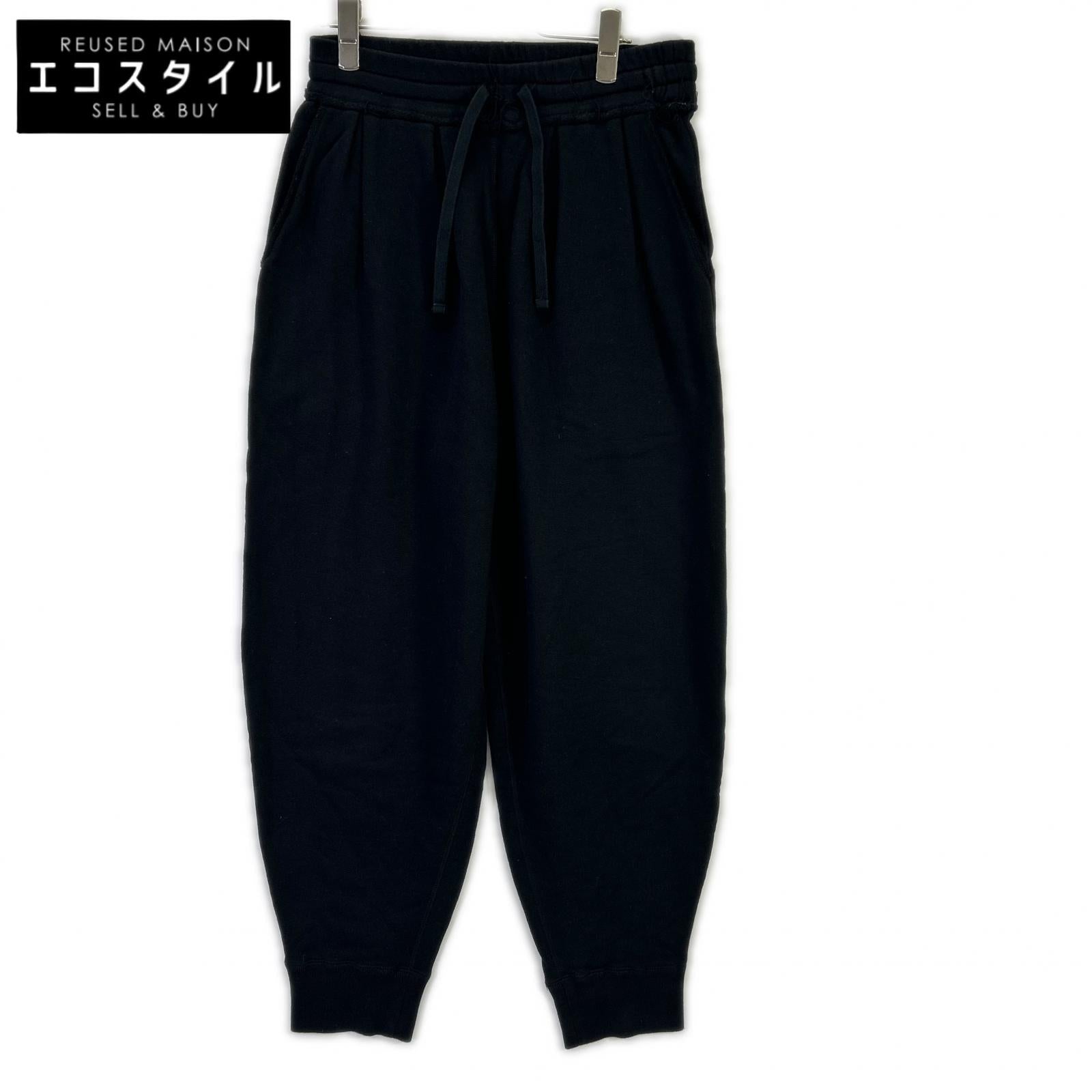 ALWEL TOP-12B Black Pants Bottoms