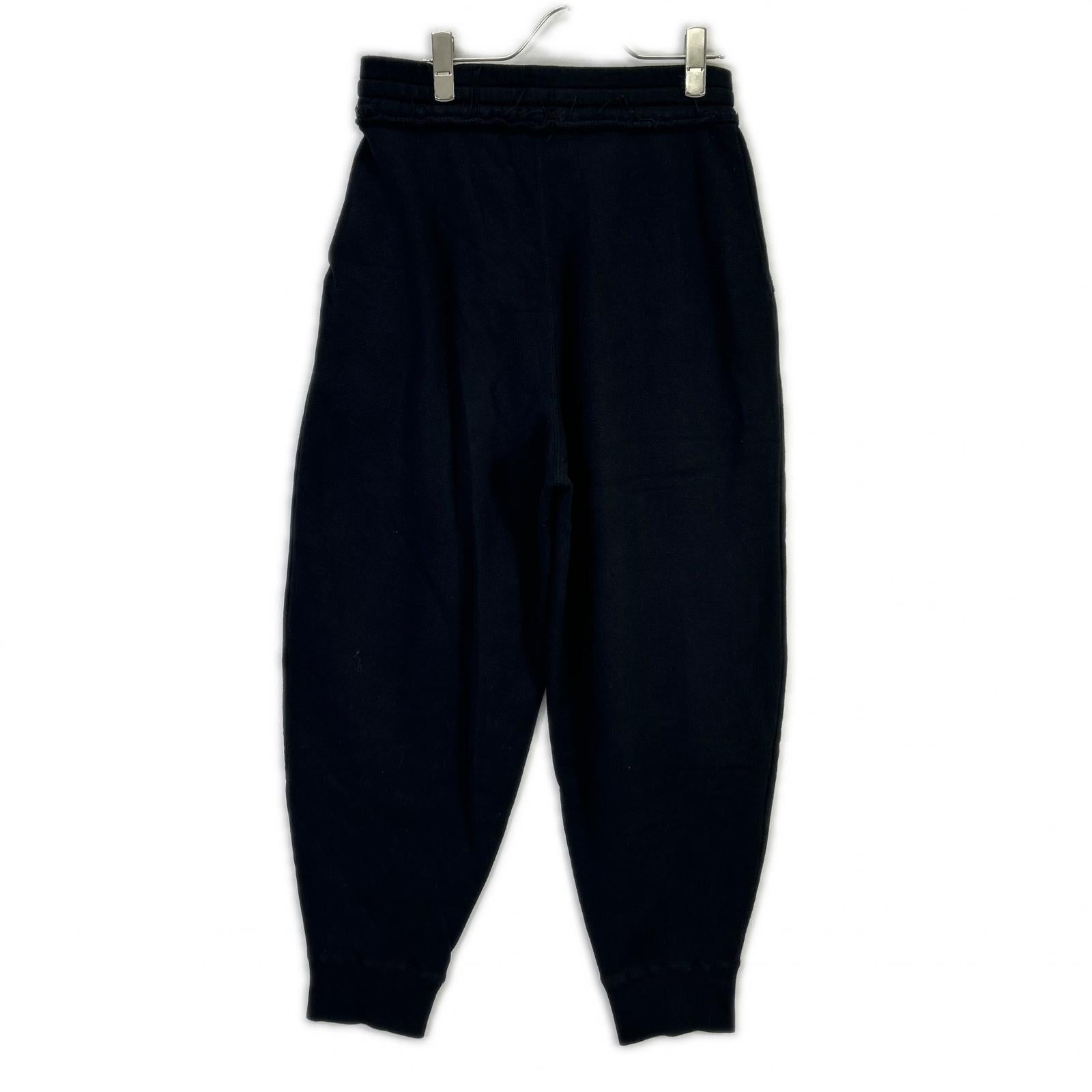 ALWEL TOP-12B Black Pants Bottoms