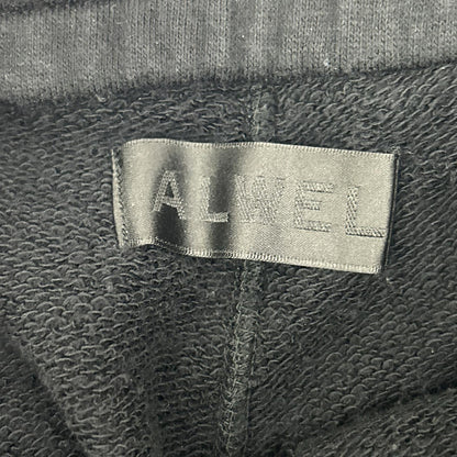 ALWEL TOP-12B Black Pants Bottoms