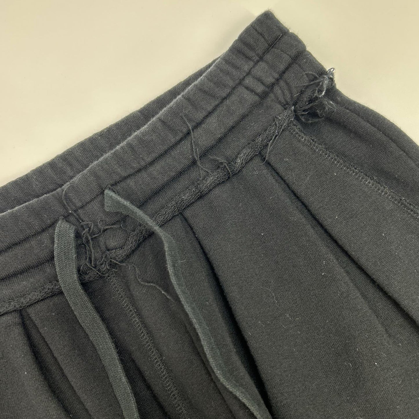 ALWEL TOP-12B Black Pants Bottoms