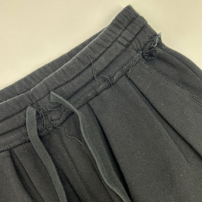 ALWEL TOP-12B Black Pants Bottoms