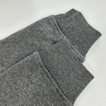 T by ALEXANDER WANG ティーバイアレキサンダーワン 4C377000B2 21020026 グレー バックリボン スウェット ジャンプスーツ スーツ セットアップ