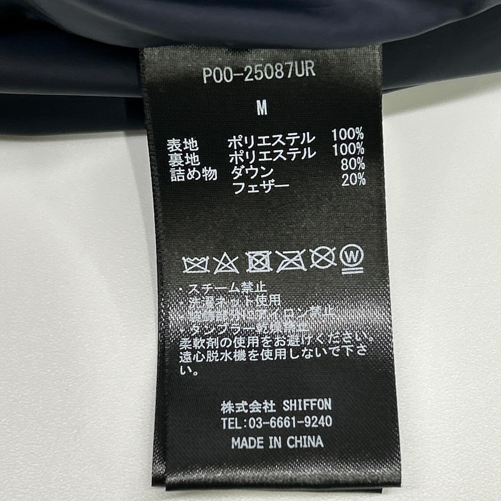 phenix フェニックス ネイビー ゴアテックス ダウンジャケット ジャケット