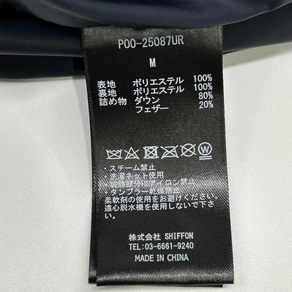 phenix フェニックス ネイビー ゴアテックス ダウンジャケット ジャケット