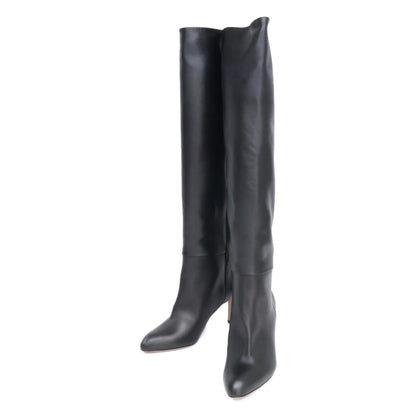 PELLICO ペリーコ PE242DT9642VPXX NERO レザー METRO オーバーニーブーツ シューズ