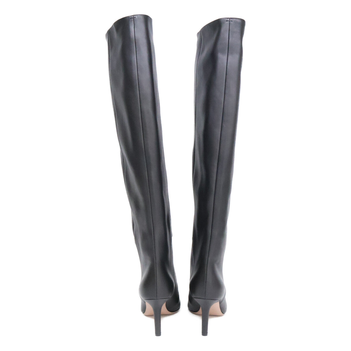 PELLICO ペリーコ PE242DT9642VPXX NERO レザー METRO オーバーニーブーツ シューズ