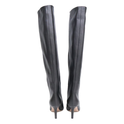 PELLICO ペリーコ PE242DT9642VPXX NERO レザー METRO オーバーニーブーツ シューズ