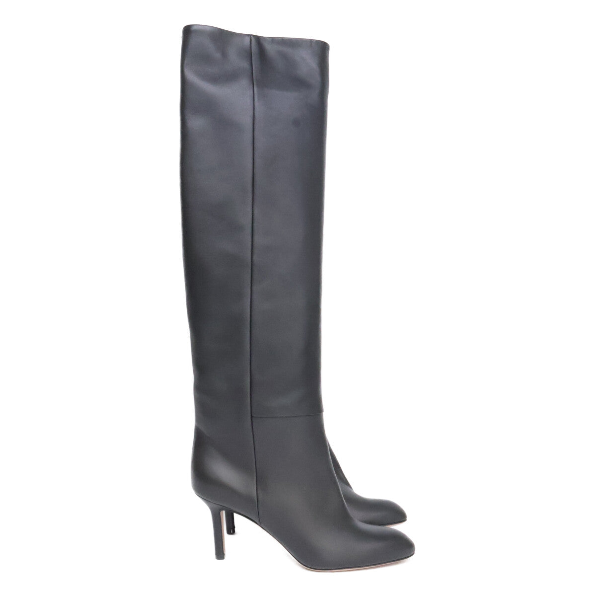 PELLICO ペリーコ PE242DT9642VPXX NERO レザー METRO オーバーニーブーツ シューズ