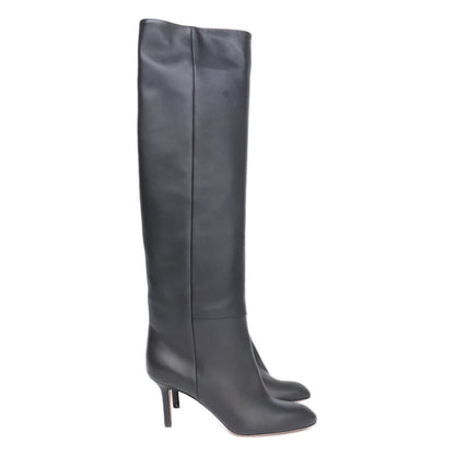 PELLICO ペリーコ PE242DT9642VPXX NERO レザー METRO オーバーニーブーツ シューズ