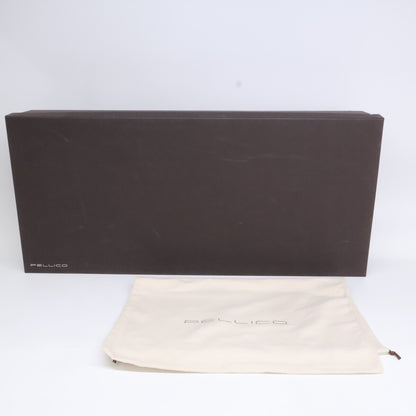PELLICO ペリーコ PE242DT9642VPXX NERO レザー METRO オーバーニーブーツ シューズ