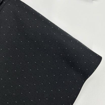 PaulSmith ポールスミス ブラック ドット×ストライプ 切り替えジャケット ジャケット